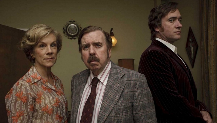 ენფილდის აჩრდილები  ქართულად -  The Enfield Haunting