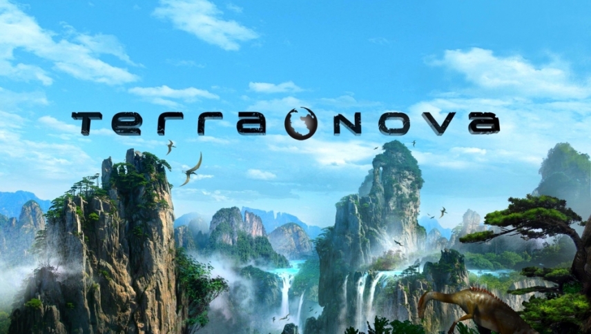 ტერა ნოვა  ქართულად -  Terra Nova