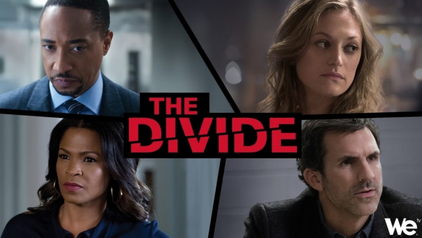 გამყოფი  ქართულად -  The Divide