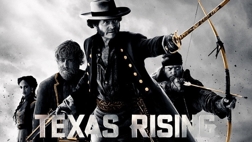 ტეხასის ამბოხება  ქართულად -  Texas Rising