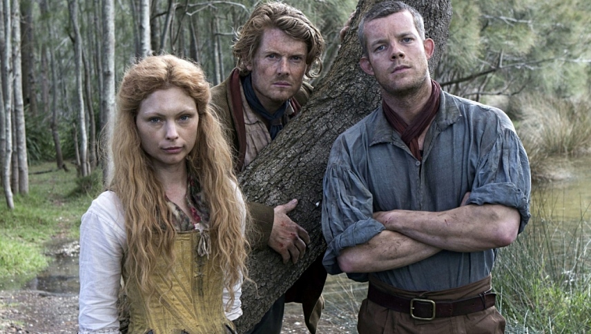 განდევნილები  ქართულად -  Banished