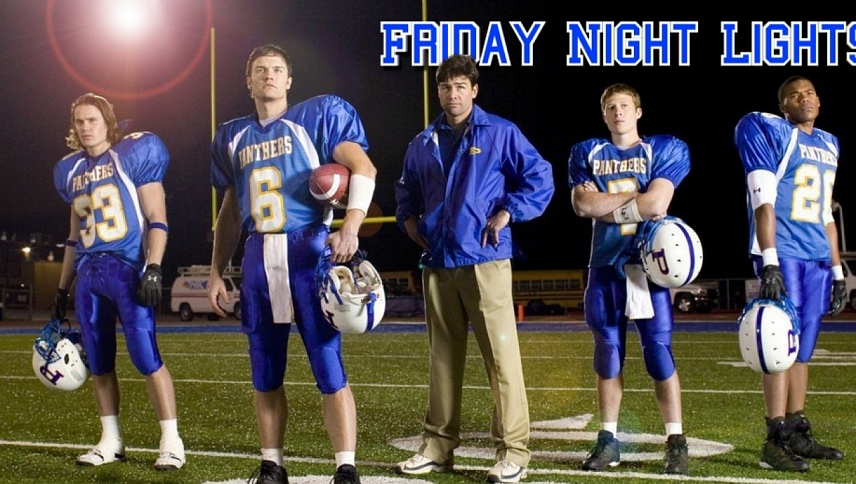 პარასკევი ღამის შუქები  ქართულად -  Friday Night Lights