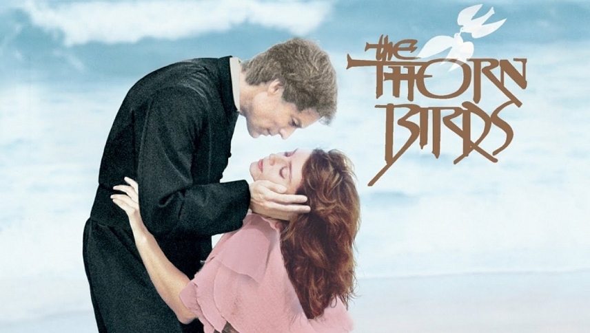 ეკლებში მომღერალი  ქართულად -  The Thorn Birds