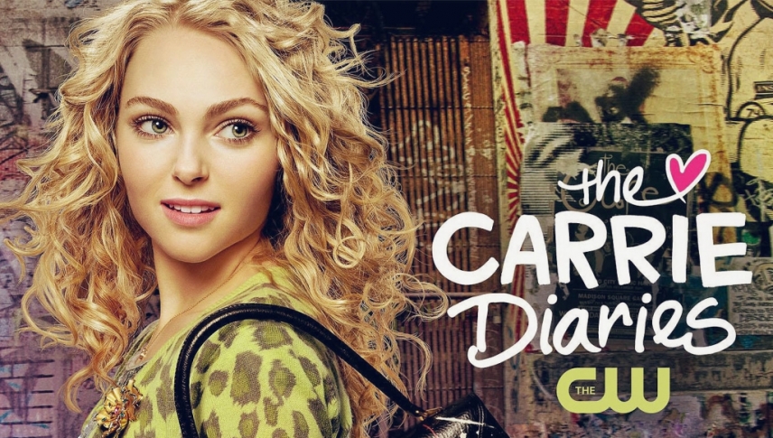 კერის დღიურები  ქართულად -  The Carrie Diaries