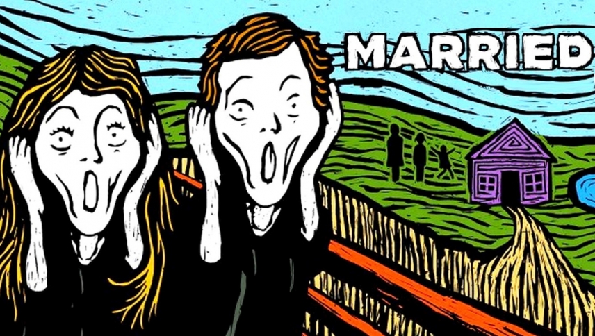 დაქორწინებულები  ქართულად -  Married