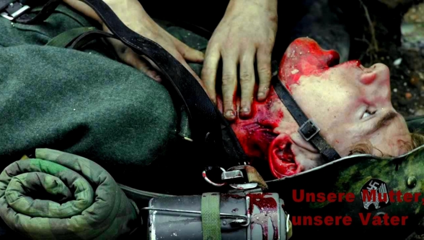 ომის თაობა  ქართულად -  Generation War