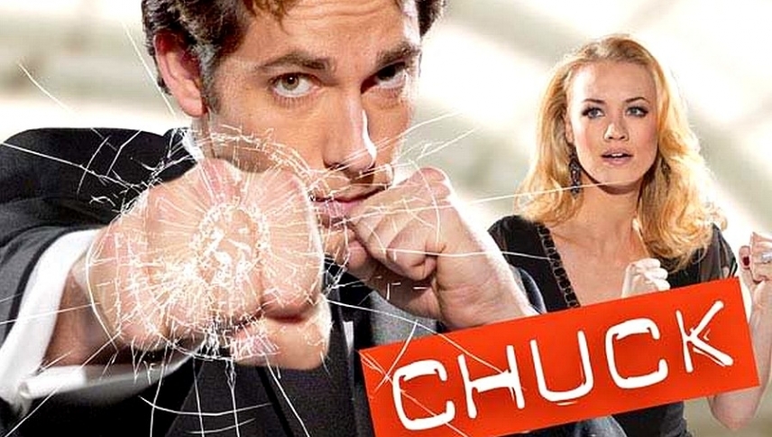 ჩაკი  ქართულად -  Chuck