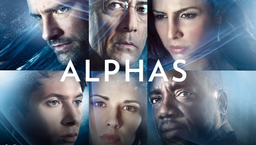 ალფა ადამიანები  ქართულად -  Alphas