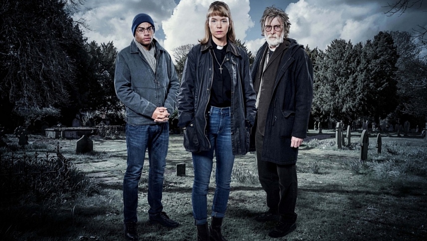 ზამთრის სულიერი აპოგეა  ქართულად -  Midwinter of the Spirit