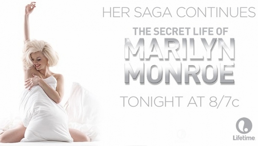მერილინ მონროს ცხოვრების საიდუმლოებები  ქართულად -  The Secret Life of Marilyn Monroe