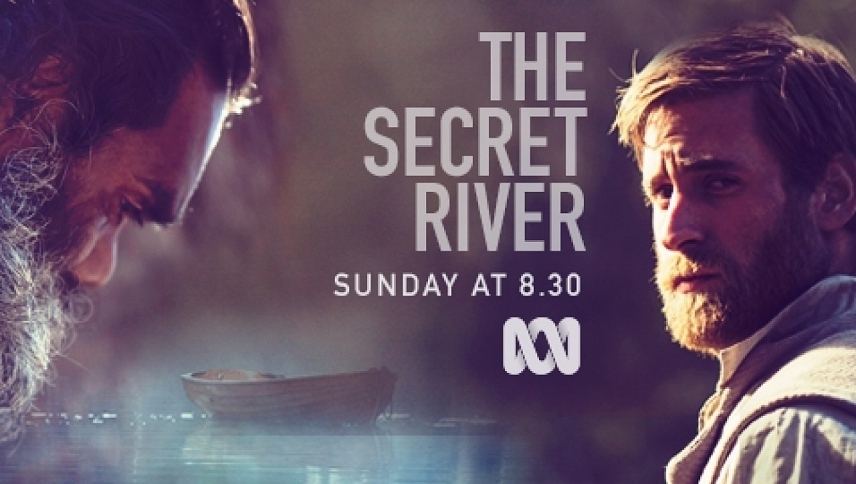 საიდუმლო მდინარე  ქართულად -  The Secret River