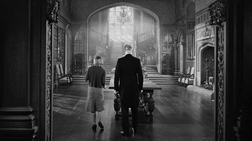 რებეკა  ქართულად -  Rebecca