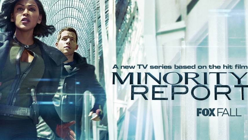 განსხვავებული აზრი სერიალი  ქართულად -  Minority Report