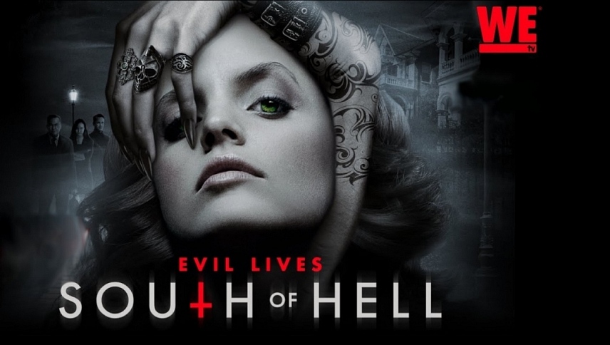 ჯოჯოხეთიდან სამხრეთით  ქართულად -  South of Hell