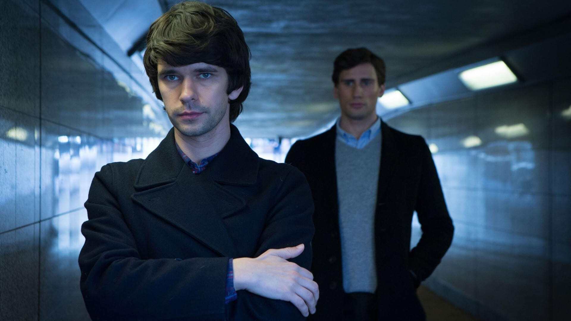 ლონდონელი შპიონი  ქართულად -  London Spy