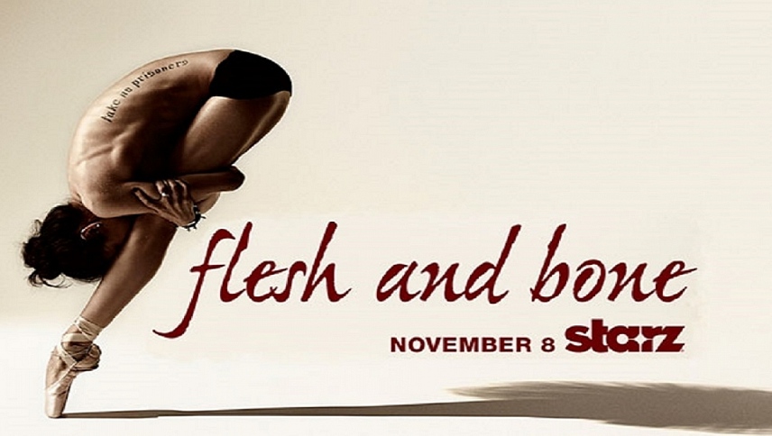 სხეული და ძვლები  ქართულად -  Flesh and Bone