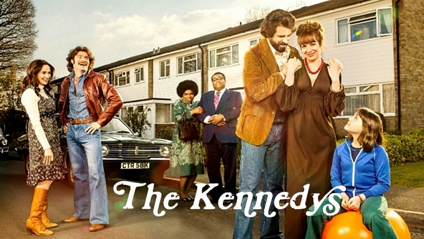 კენედები  ქართულად -  The Kennedys