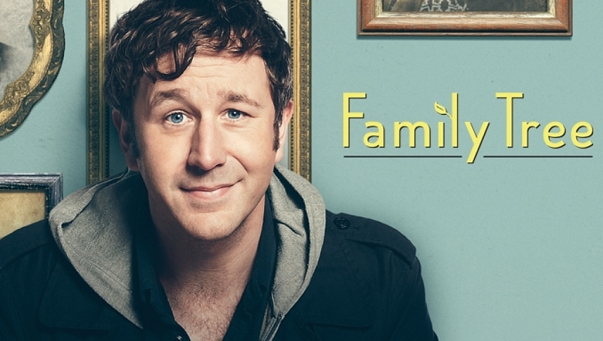 საგვარეულო ხე  ქართულად -  Family Tree