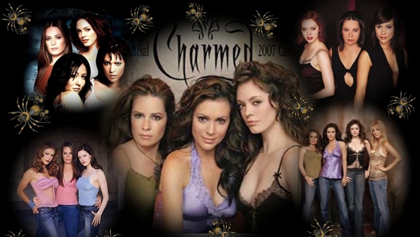 მოჯადოებულნი  ქართულად -  Charmed
