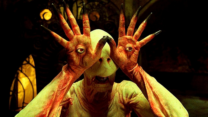 ფავნის ლაბირინთი  ქართულად -  Pans Labyrinth