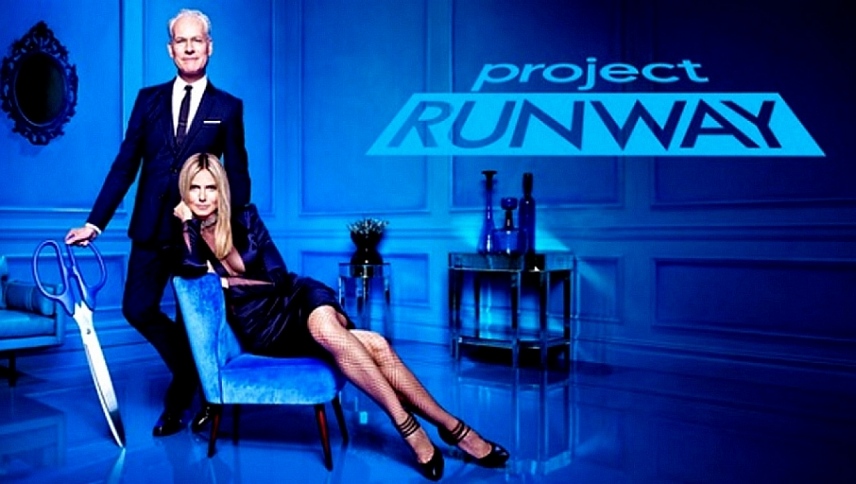 პროექტი პოდიუმი  ქართულად -  Project Runway Junior