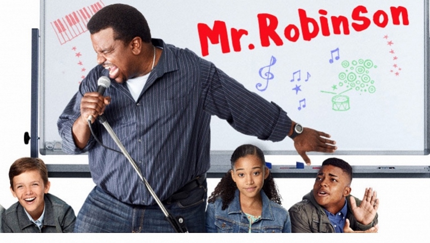 ბატონი რობინსონი  ქართულად -  Mr. Robinson