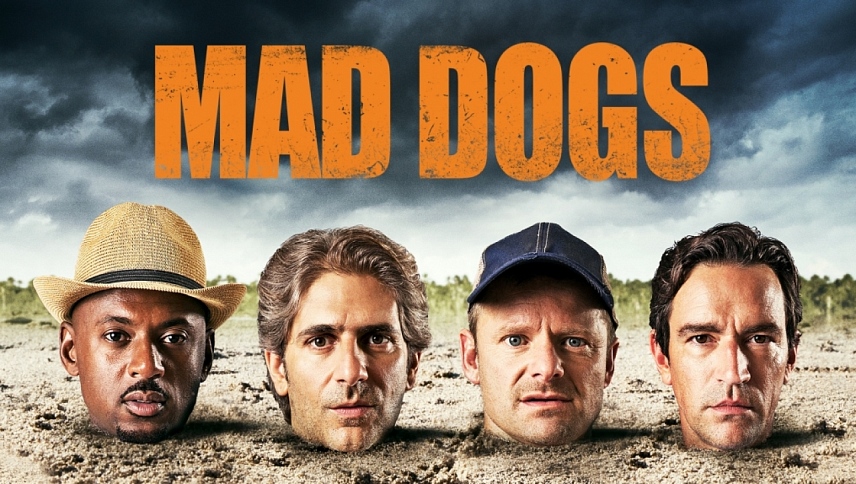 ცოფიანი ძაღლები  ქართულად -  Mad Dogs