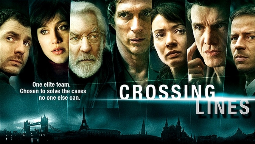 გადაკვეთის ხაზები  ქართულად -  Crossing Lines