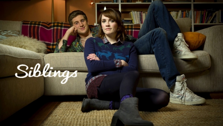 დედმამიშვილები  ქართულად -  Siblings