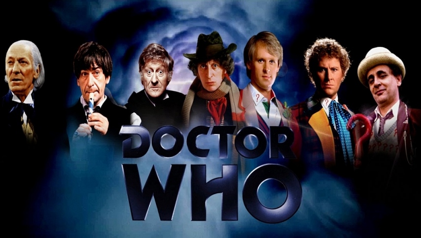 კლასიკური დოქტორი Who  ქართულად -  Doctor Who