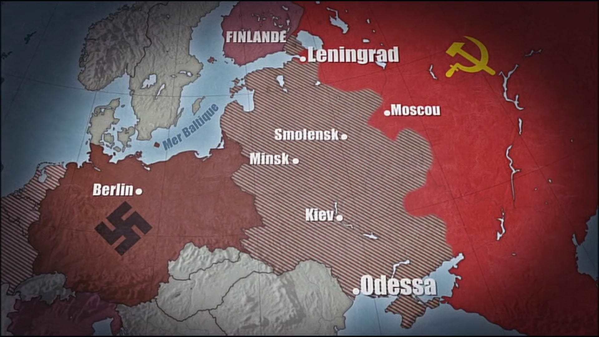 აპოკალიფსი: მეორე მსოფლიო ომი  ქართულად -  Apocalypse: The Second World War