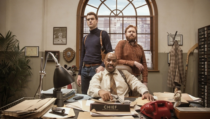 ტოპ პოლიციელები  ქართულად -  Top Coppers