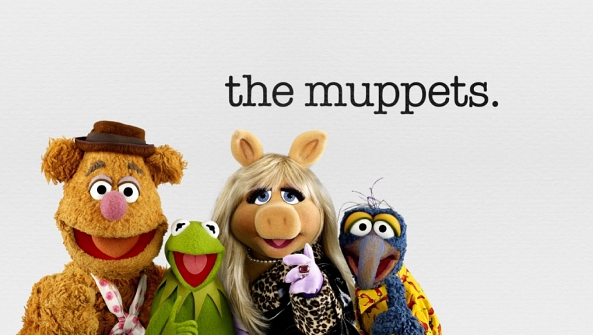 მაპეტები  ქართულად -  The Muppets.