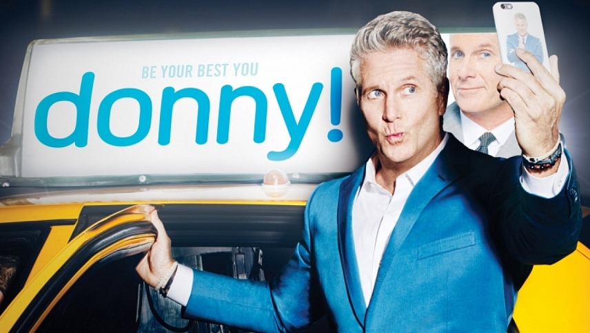 დონი  ქართულად -  Donny!