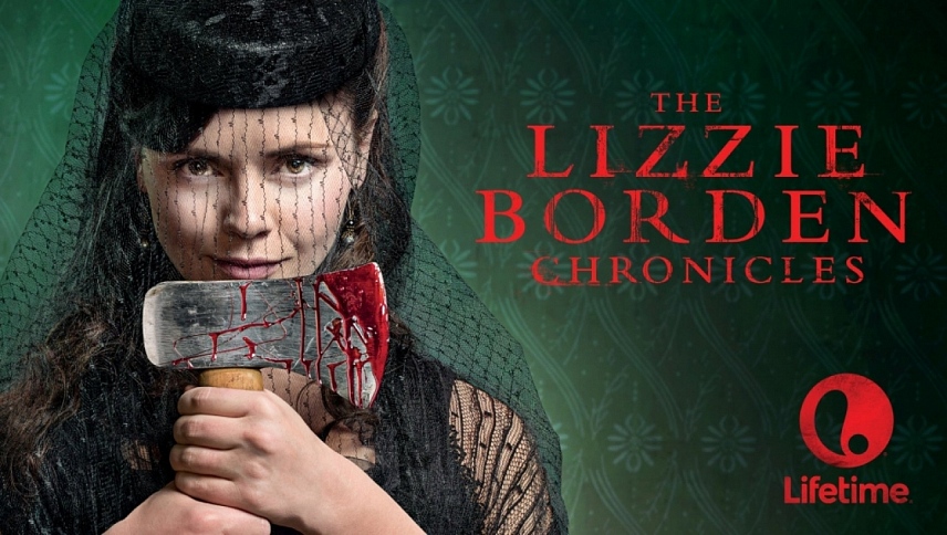 ლიზი ბორდენის ქრონიკები  ქართულად -  The Lizzie Borden Chronicles