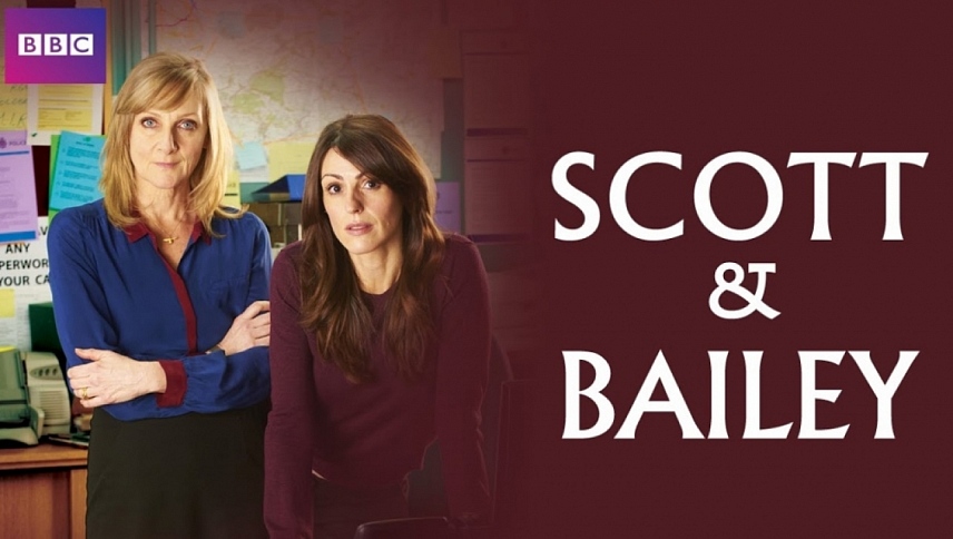 სკოტი და ბეილი  ქართულად -  Scott amp Bailey