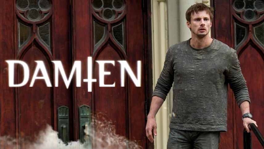 დემიენი  ქართულად -  Damien