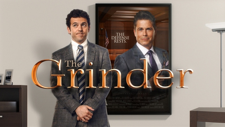 სამსხვრევი  ქართულად -  The Grinder