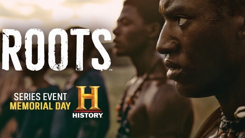 ფესვები  ქართულად -  Roots