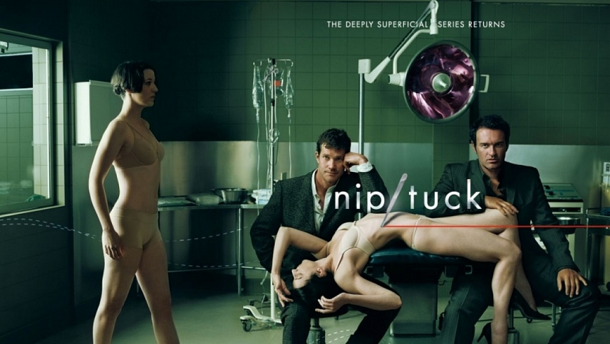 სხეულის ნაწილები  ქართულად -  Nip ქართულად - Tuck