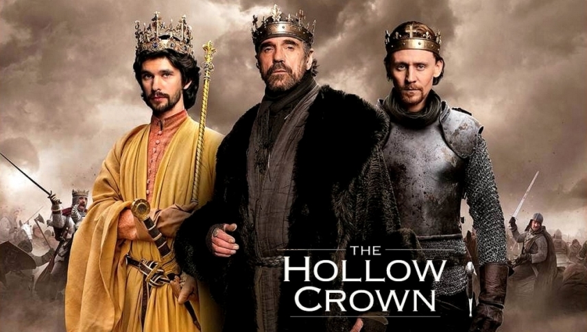 ცარიელი გვირგვინი  ქართულად -  The Hollow Crown