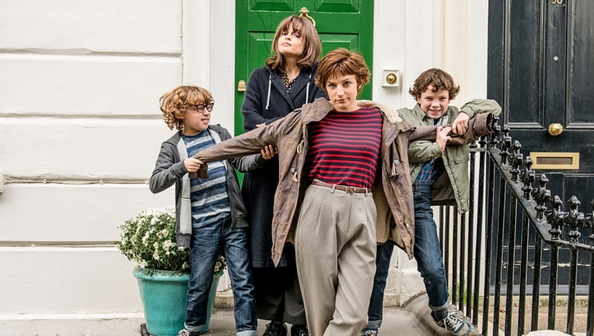 სიყვარულით, ნინა  ქართულად -  Love, Nina