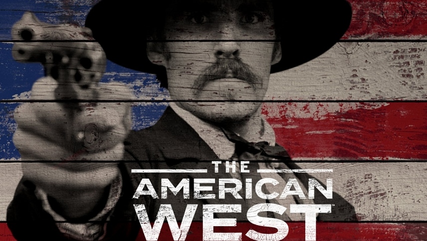 ამერიკული დასავლეთი  ქართულად -  The American West