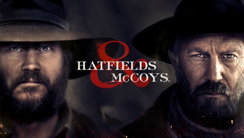 ჰეტფილდი და მაკკოი  ქართულად -  Hatfields amp McCoys