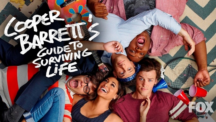 კუპერ ბარეტის გადარჩენის სახელმძღვანელო  ქართულად -  Cooper Barretts Guide to Surviving Life