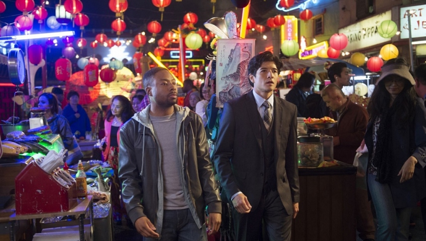 პიკის საათი  ქართულად -  Rush Hour