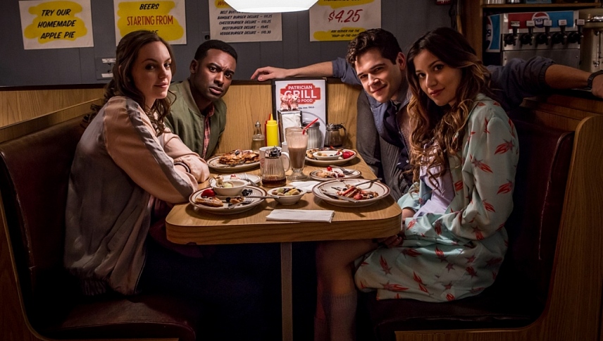 დილის 4 საათი  ქართულად -  Four in the Morning