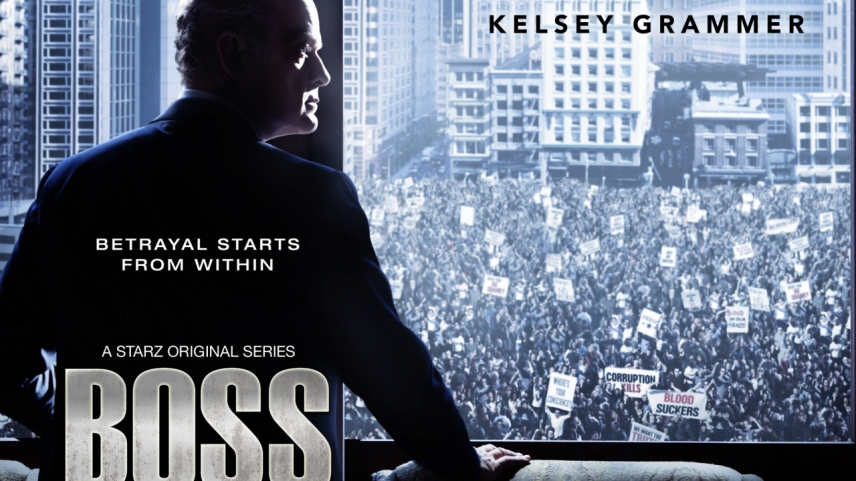 უფროსი  ქართულად -  Boss