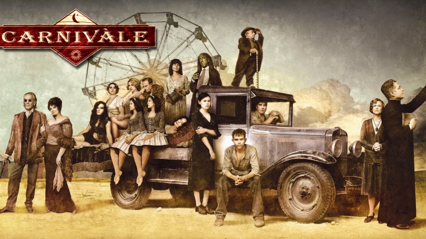 კარნავალი  ქართულად -  Carnivàle