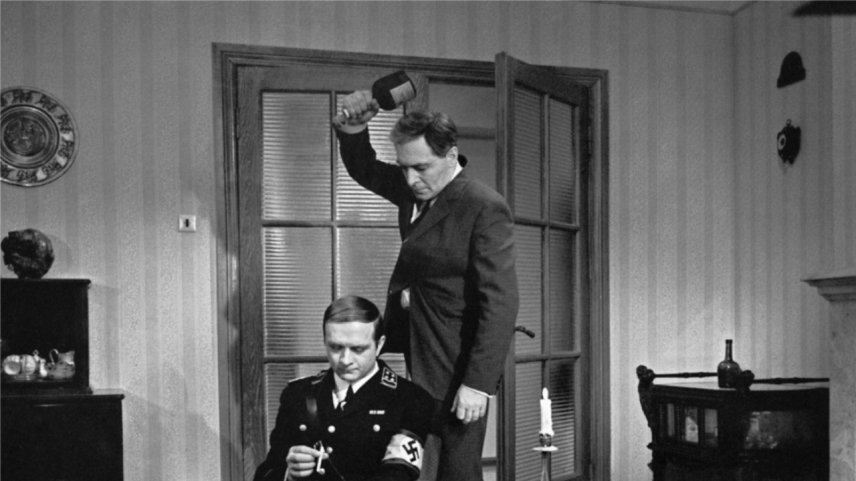 Семнадцать мгновений весны